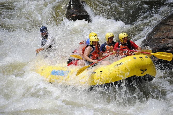 Half day Advanced Rafting near Ft. Collins-Estes Park- Boulder - Is $112 a Fair Price?