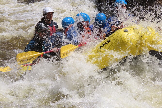 Half day Advanced Rafting near Ft. Collins-Estes Park- Boulder - How to Plan Your Day