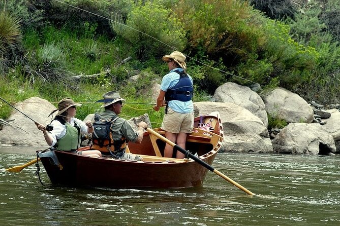 Half-Day Arkansas River - Browns Canyon Rafting Trip - What the $100 price really covers