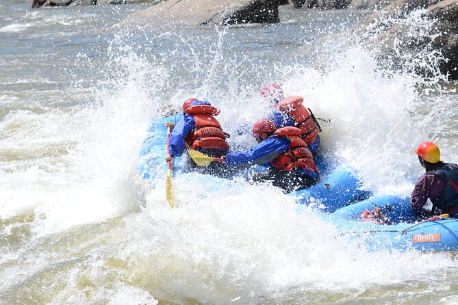 Half-Day Arkansas River - The Numbers Rafting Tour - How the $120 price works for you