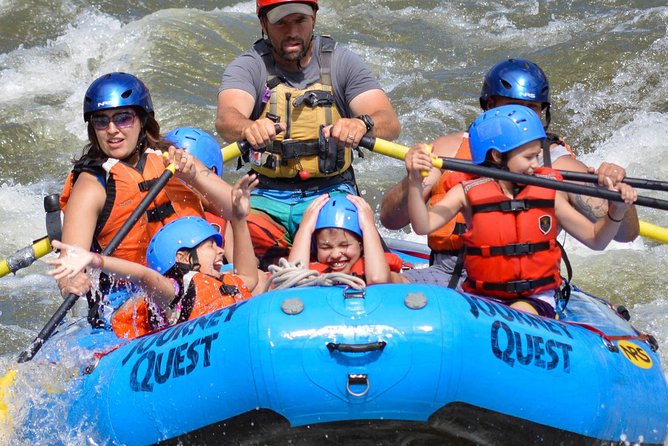 Half-Day Bighorn Sheep Canyon Rafting Adventure in Cotopaxi - What this Cotopaxi rafting trip is really like