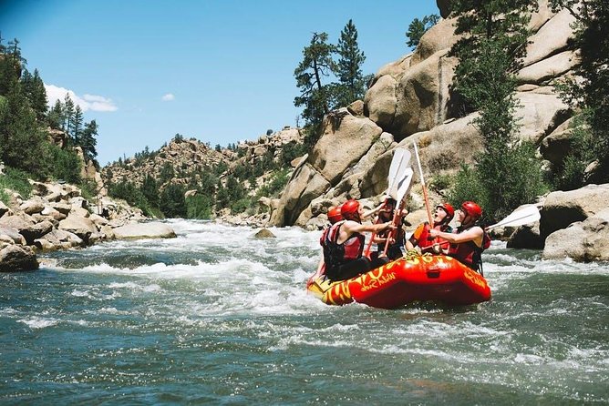 Half Day Browns Canyon Rafting Adventure - What makes this Browns Canyon trip worth your time