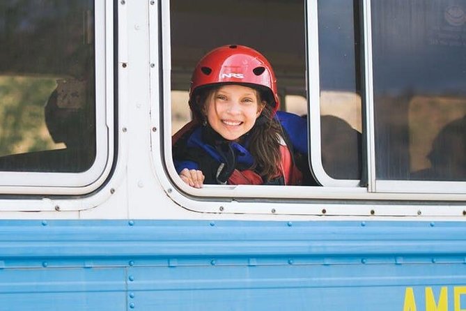 Half Day Browns Canyon Rafting Adventure - What is included for the $99.95 price