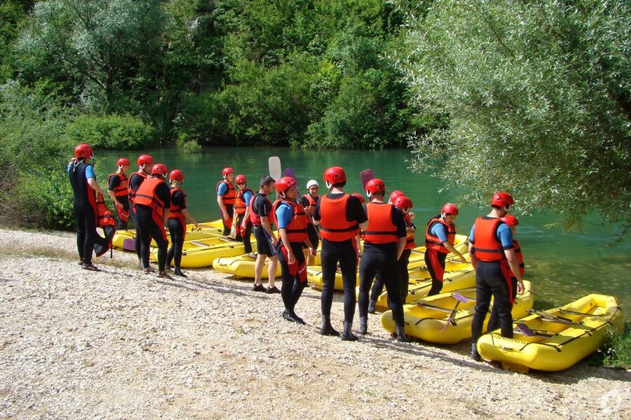 Half-Day Cetina River Rafting - Is $47 good value?