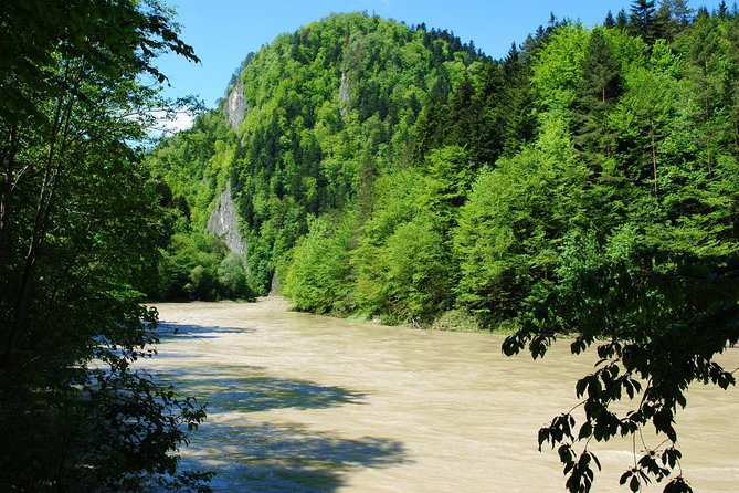 Half-Day Dunajec River Rafting tour from Krakow - Arriving in Szczawnica
