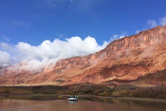 Half-Day Family-Friendly Moab Raft Trip - Why this Moab raft trip works for families