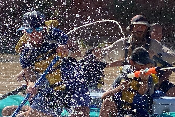 Half-Day Family-Friendly Moab Raft Trip - Red-rock walls, La Sal views, and river wildlife