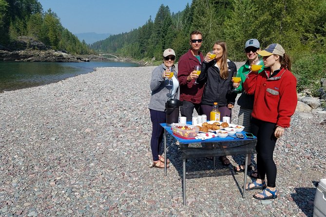 Half-Day Glacier National Park Whitewater Rafting Adventure - Is $88 good value for two and a half hours?