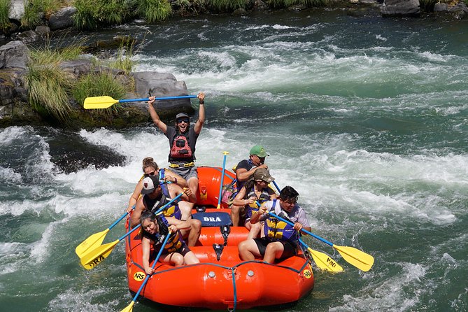 Half-Day Guided Whitewater Rafting - Deschutes River - Key points to know before you book