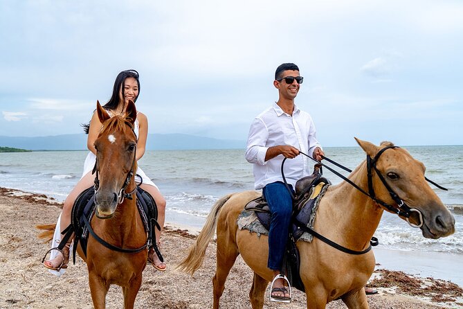 Half day Horse Back Riding and Bamboo Rafting Experience from Ocho Rios - From Ocho Rios to Jamaica’s countryside