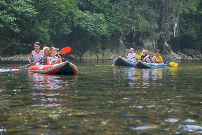 Half Day Khao Sok River Tour By Bamboo Raft From Khao Lak - Leaving Khao Lak for Khao Sok