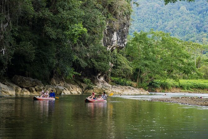 Half Day Khao Sok River Tour By Bamboo Raft From Khao Lak - Jungle coffee beside an open fire