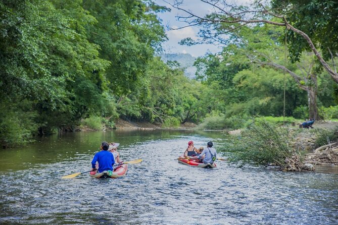 Half Day Khao Sok River Tour By Bamboo Raft From Khao Lak - The practical cost of a five-hour outing
