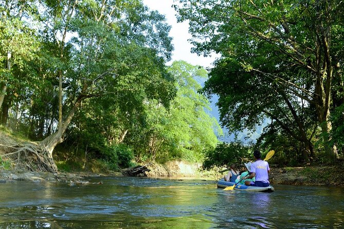 Half Day Khao Sok River Tour By Bamboo Raft From Khao Lak - Who will enjoy this trip most