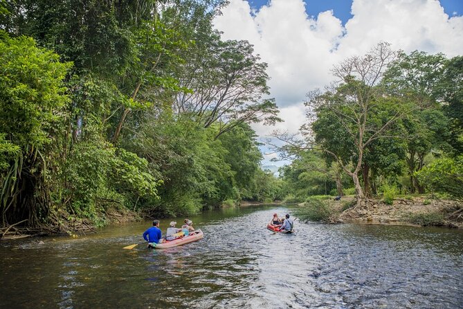 Half Day Khao Sok River Tour By Bamboo Raft From Khao Lak - Small details that can affect your day