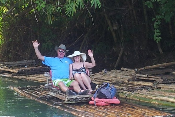 Half-Day Martha Brae River Rafting Tour from Ocho Rios - Key points to know before booking