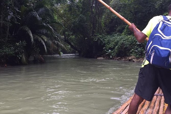 Half-Day Martha Brae River Rafting Tour from Ocho Rios - Practical details that can affect your decision