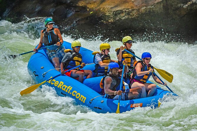 Half Day New River Gorge Whitewater Rafting - Key Points Before You Book
