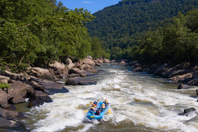 Half Day New River Gorge Whitewater Rafting - Why This Half-Day Run Makes Sense