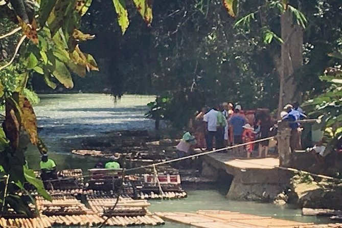 Half-Day Private Martha Brae Rafting Tour from Montego Bay - Starting with a private ride from Montego Bay