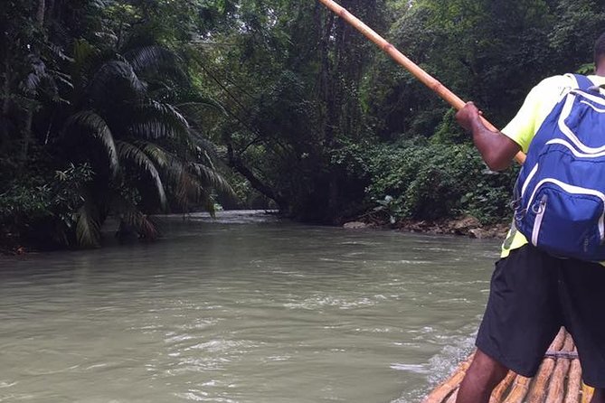 Half-Day Private Rafting Tour to Martha Brae from Falmouth - Why this Falmouth rafting trip works well