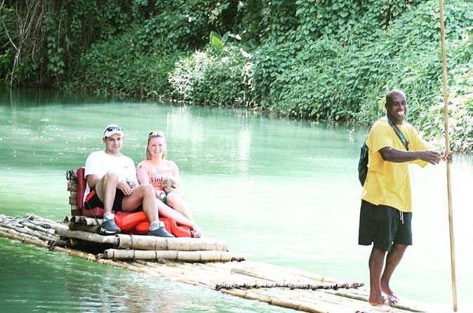 Half-Day Private Rafting Tour to Martha Brae from Falmouth - Scotchies adds a flavorful second stop