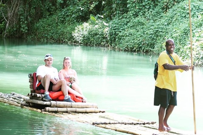 Half-Day Private Rafting Tour to Martha Brae from Falmouth - Is $130 per person good value?