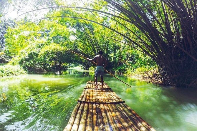 Half-Day Private Rafting Tour to Martha Brae from Falmouth - Who should book this tour?