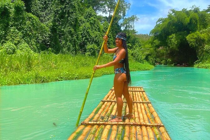 Half Day Private Tour to Martha Brae Rafting and Luminous Lagoon - Key points to know before booking