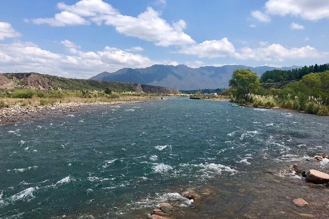 Half-Day Rafting Adventure on the Mendoza River - Food, Gear, and What the Price Covers
