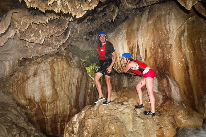 Half-Day Rafting Experience on Cetina River with Cliff Jumping and more - Guides, safety, and group atmosphere
