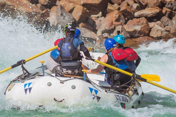 Half Day Rafting in Rishikesh - 26 Km. - Timing, weather, and the monsoon closure