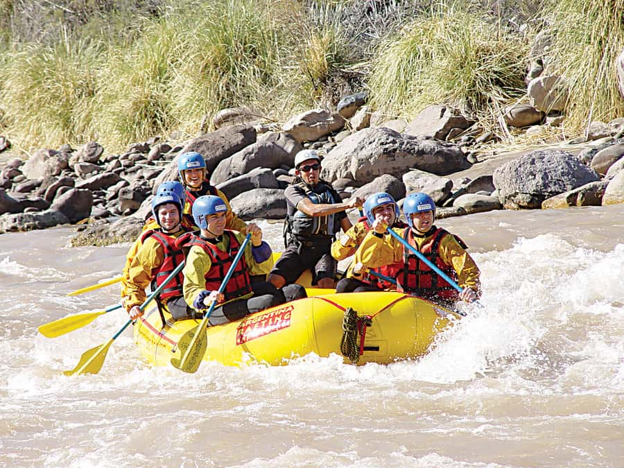 Half Day Rafting Mendoza River - Key points before you book