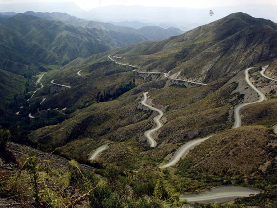 Half Day Rafting Mendoza River - From Mendoza city to the Potrerillos mountains