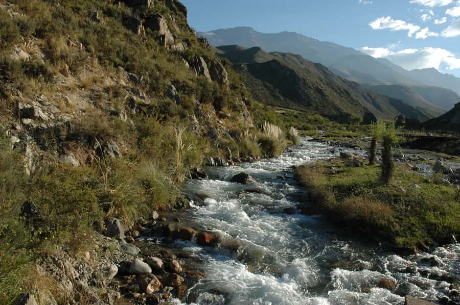 Half Day Rafting Mendoza River - One hour or 1.5 hours on the Mendoza River