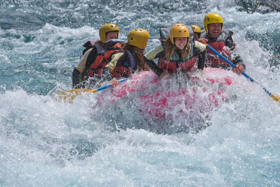 Half Day Rafting Mendoza River - Guides, safety, and the human side of the trip