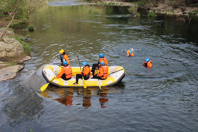 Half-Day Rafting on the Paiva River in Arouca - Why the Paiva River makes a good half-day adventure