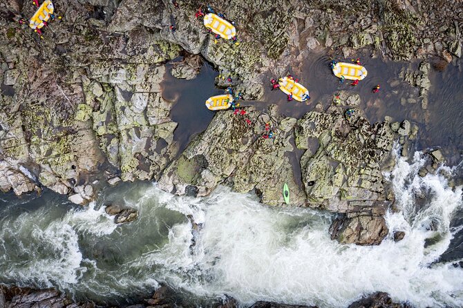 Half-Day Rafting on the Paiva River in Arouca - Equipment, clothing, and the one thing you must bring