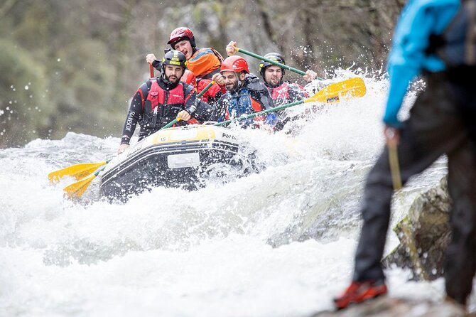 Half-Day Rafting on the Paiva River in Arouca - Why the photos, snacks, and Jeep ride add value