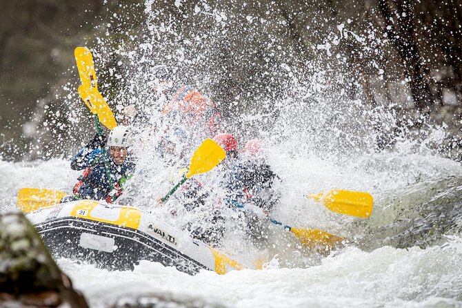 Half-Day Rafting on the Paiva River in Arouca - Group size, pace, and the feel of the day