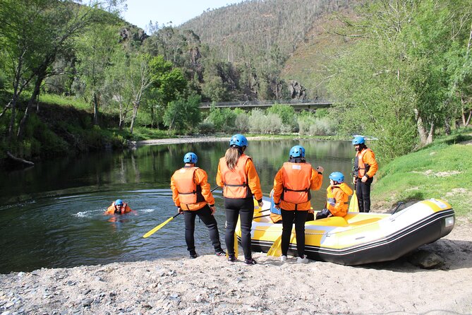 Half-Day Rafting on the Paiva River in Arouca - Price, cancellation, and booking timing