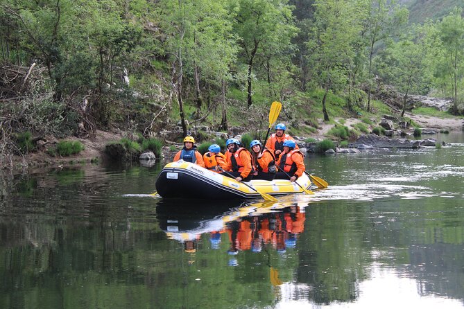 Half-Day Rafting on the Paiva River in Arouca - The Paiva Walkways setting and Passadicos do Paiva
