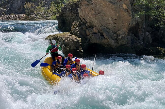 Half-Day River Rafting in Zrmanja - Key points to know before you book