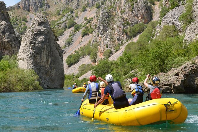 Half-Day River Rafting in Zrmanja - Why the Zrmanja makes a strong half-day adventure