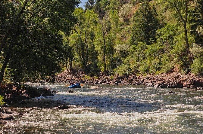 Half Day Roaring Fork Rafting - Why the guides matter so much