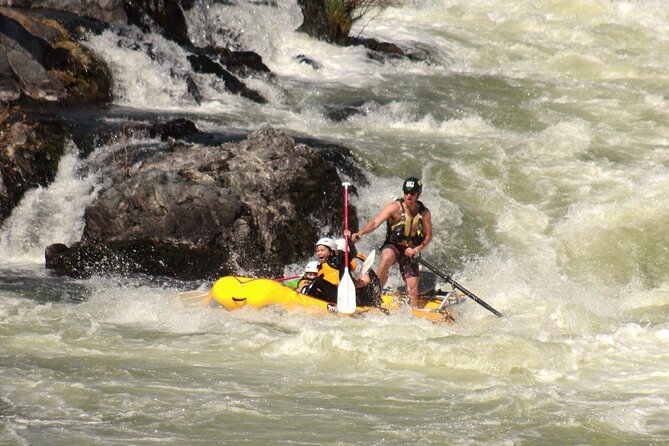 Half Day Rogue River White Water (Class I- IV) - Is $100 a fair price?