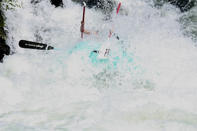 Half Day Rogue River White Water (Class I- IV) - Who will enjoy this trip most?