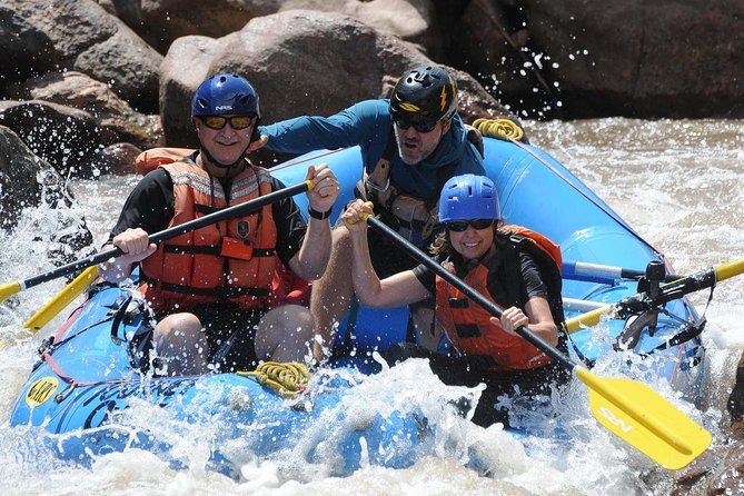 Half-Day Royal Gorge Whitewater Rafting Adventure Cañon City CO - Why this Royal Gorge run is different