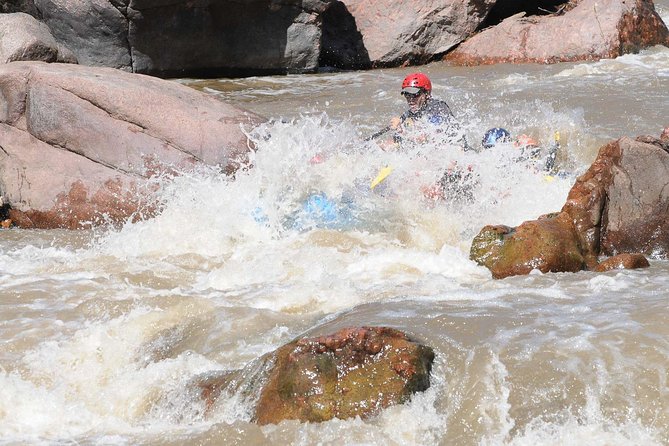 Half-Day Royal Gorge Whitewater Rafting Adventure Cañon City CO - Practical details that affect your day
