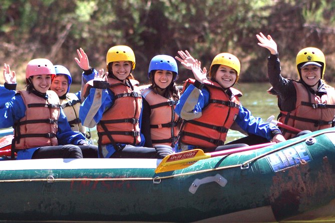 Half-Day Salt River Raft Trip - Five things to know before you book